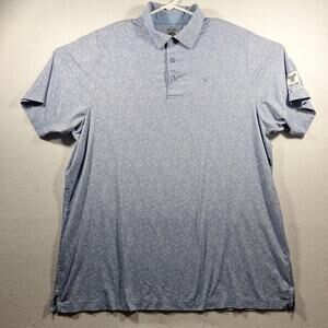 callaway opti dri golf polo xl Mens Blue